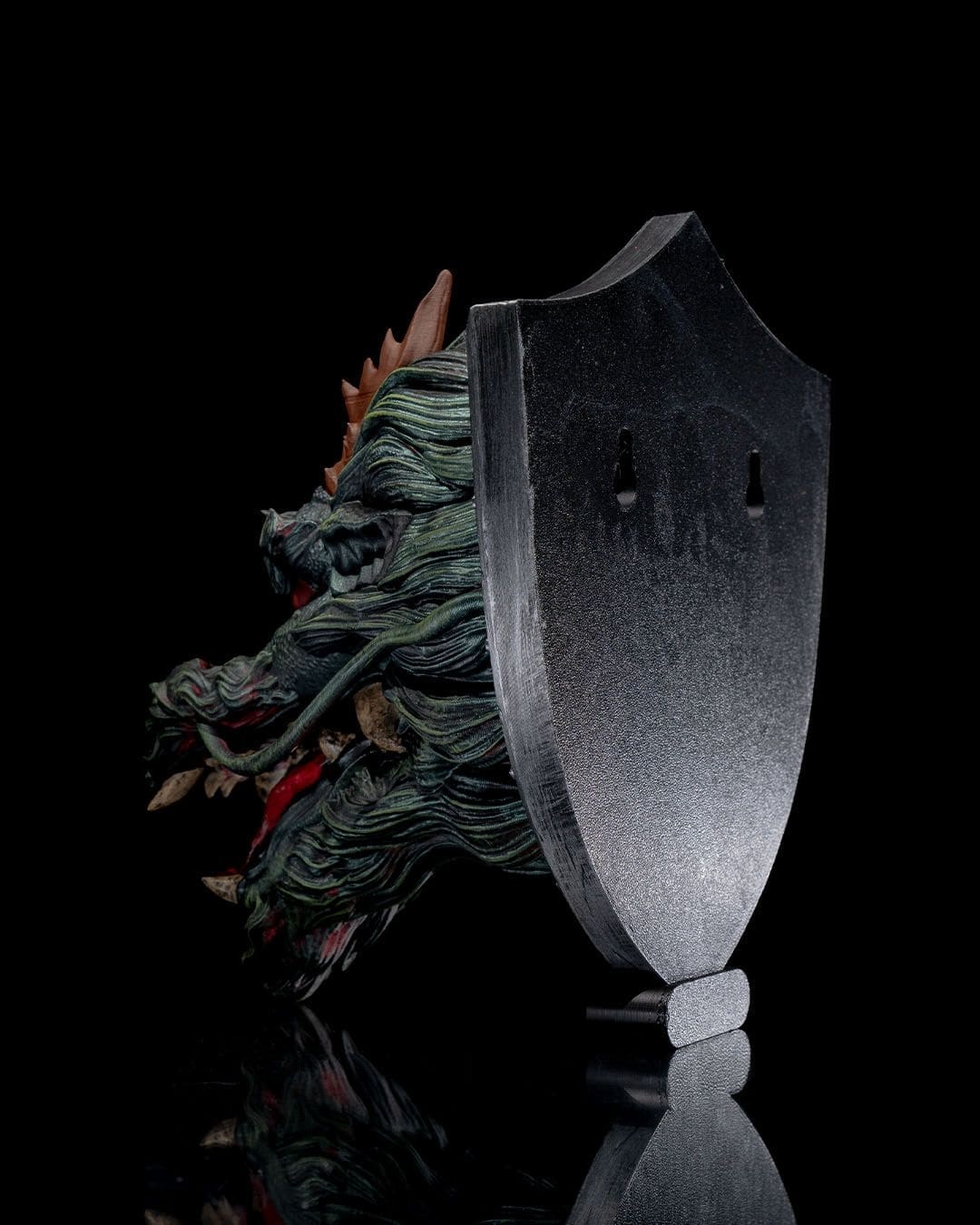 Easter Dragon - Trofeo da parete - immagine 5