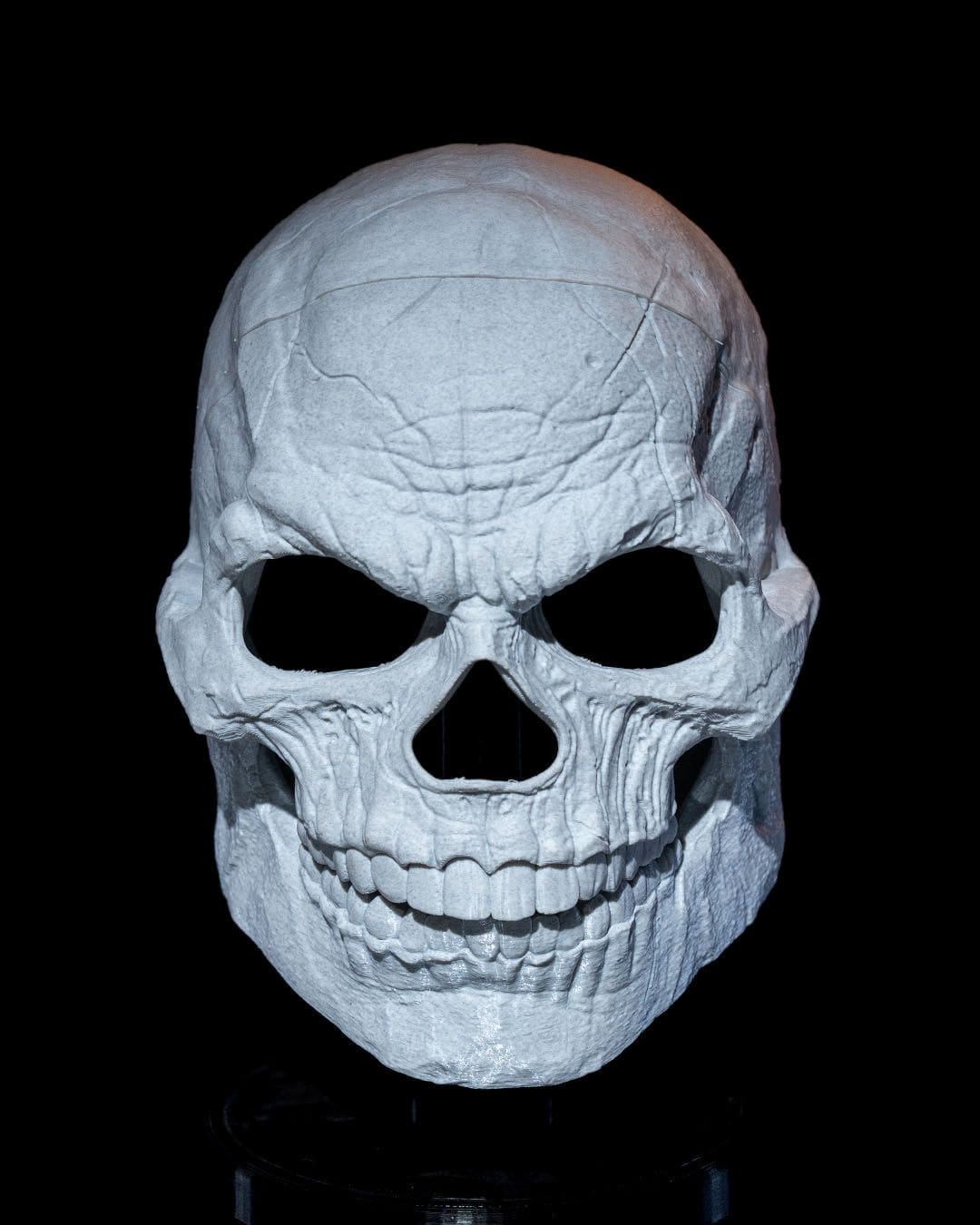 Maschere a Teschio Integrale - Accessori da Brivido per Halloween. - immagine 2