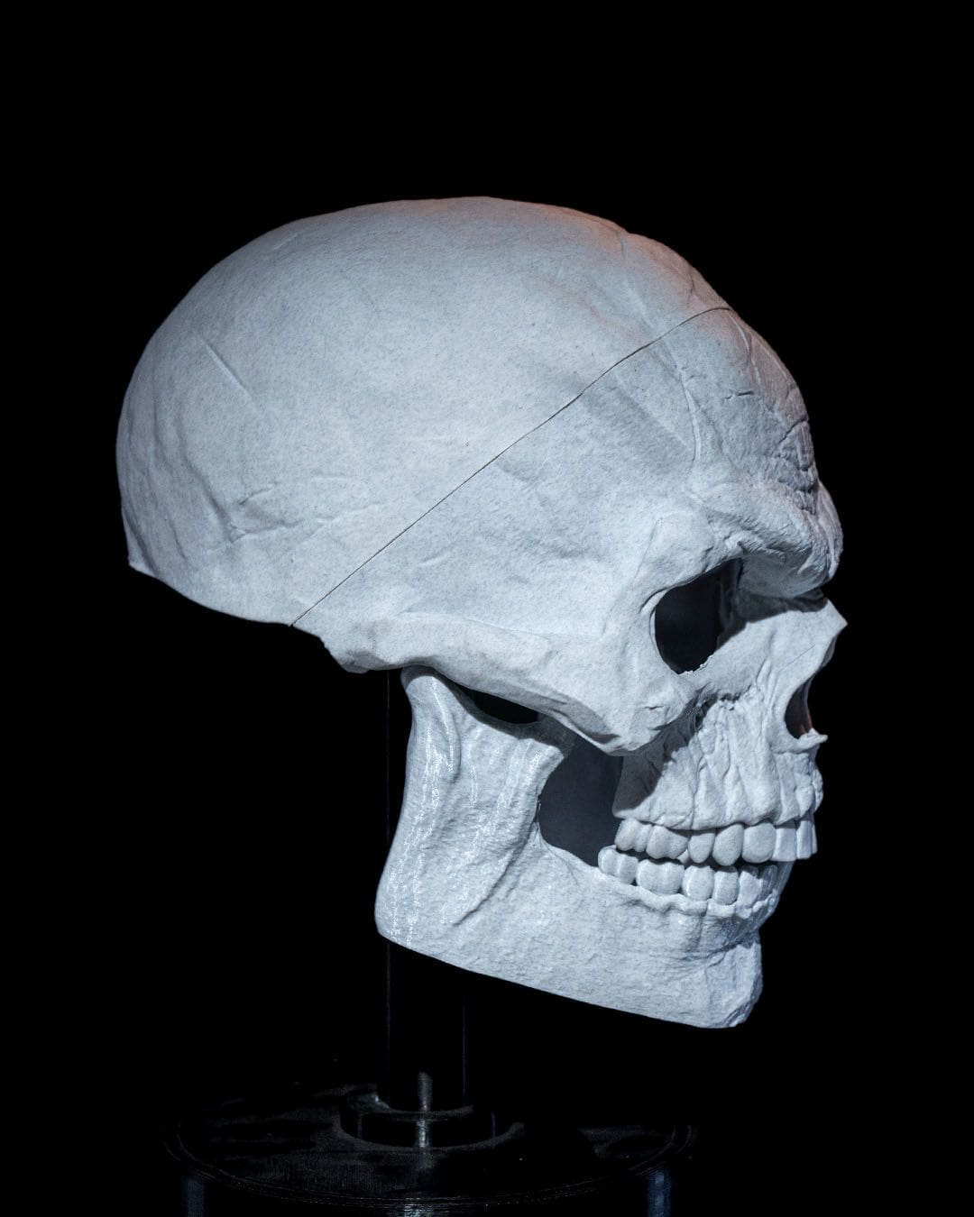 Maschere a Teschio Integrale - Accessori da Brivido per Halloween. - immagine 4