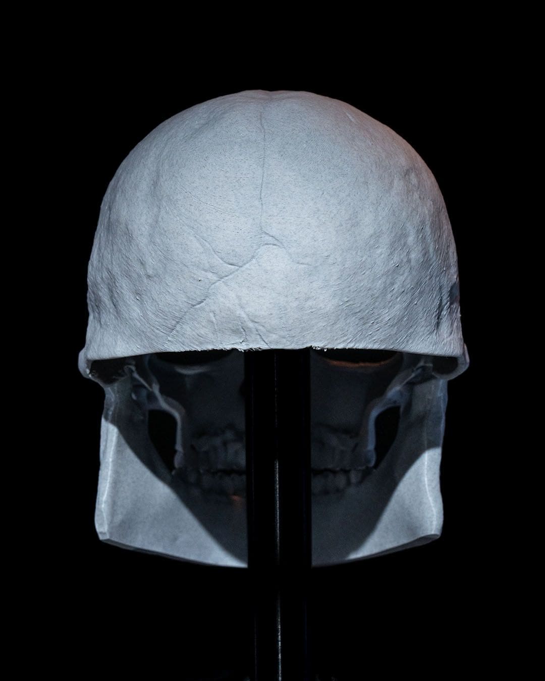 Maschere a Teschio Integrale - Accessori da Brivido per Halloween. - immagine 5