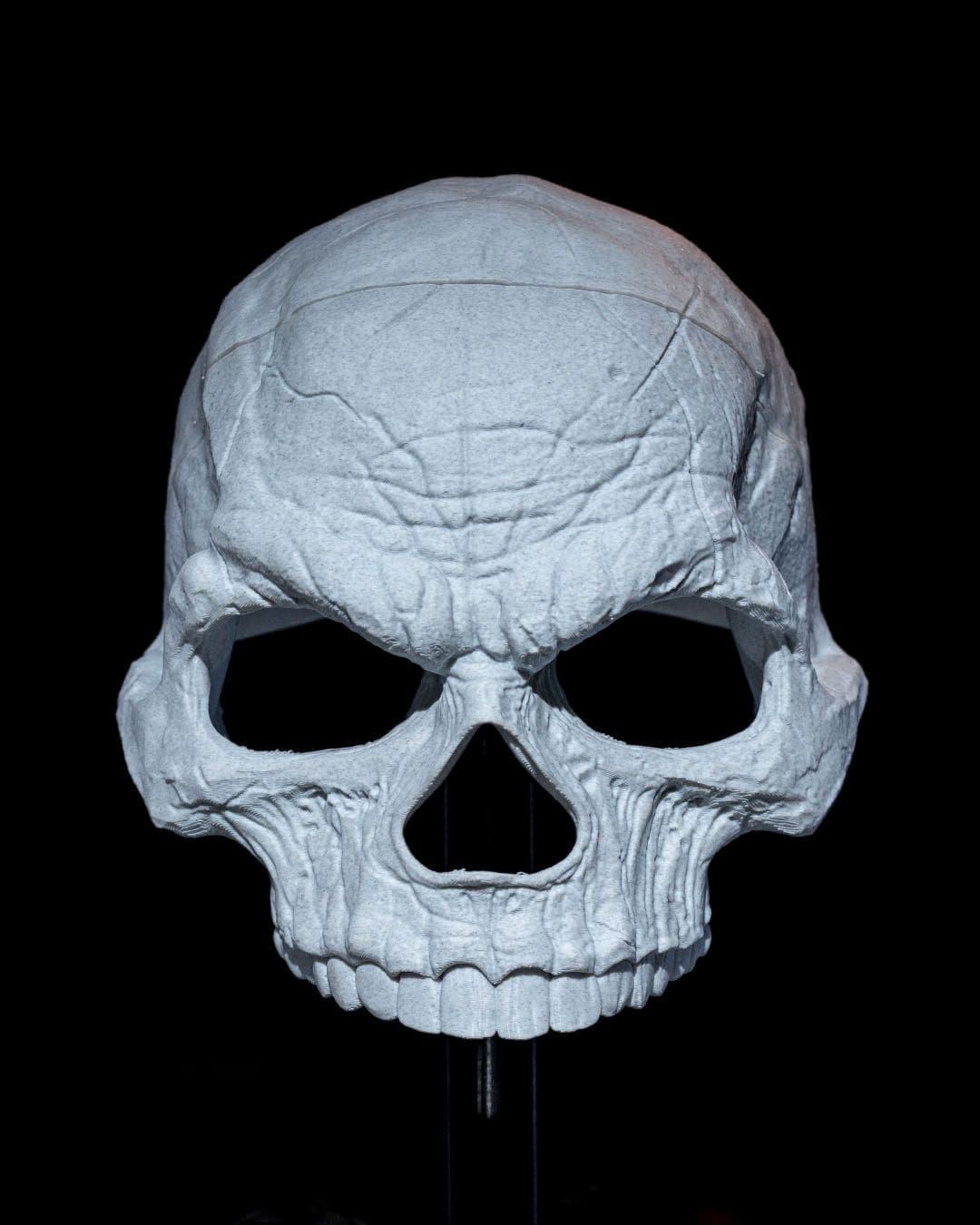 Maschere a Teschio Integrale - Accessori da Brivido per Halloween. - immagine 6