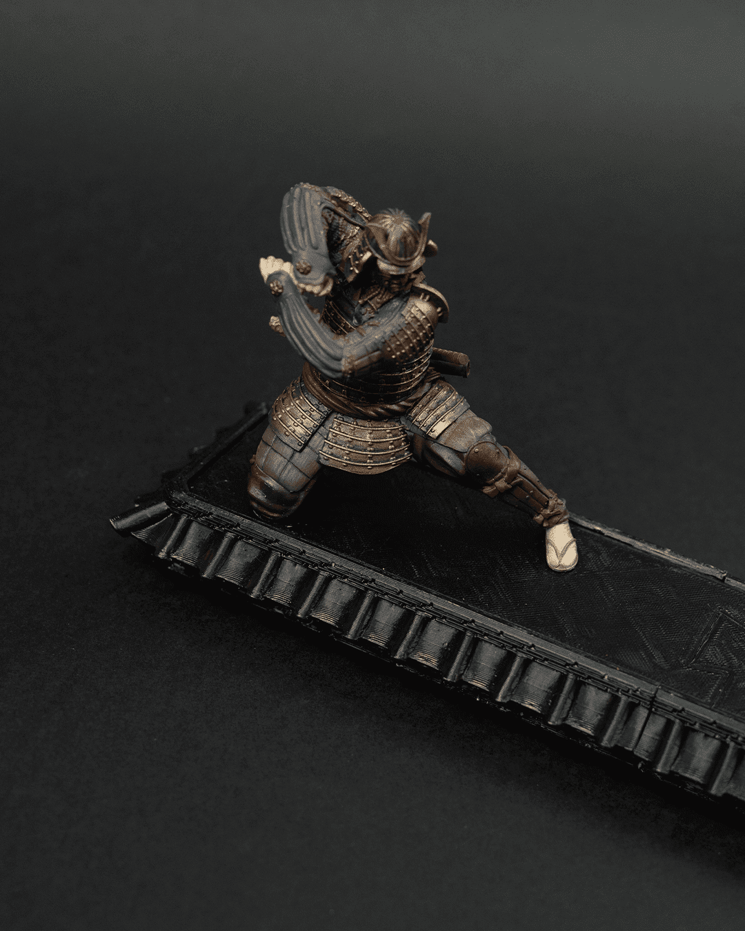 Porta Incenso - Samurai - immagine 5