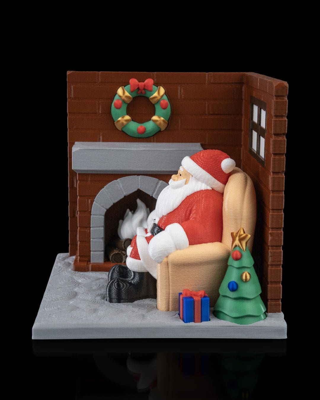 Christmas Lamp - immagine 4