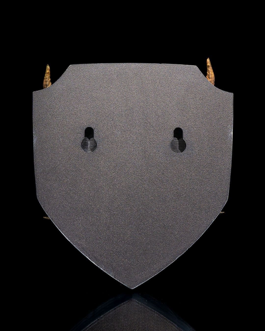 Western Dragon - Trofeo da parete - immagine 8