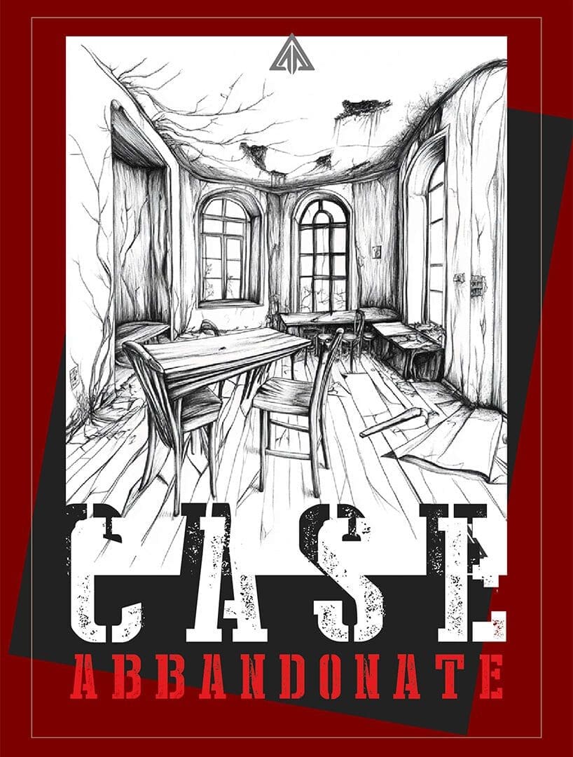 Case Abbandonate: Tavole da Colorare Misteriose