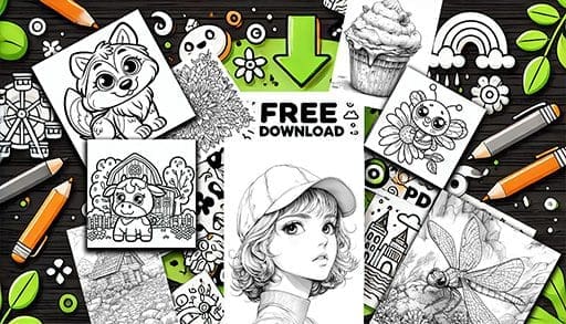 Colora crea rilassati con MomaToys