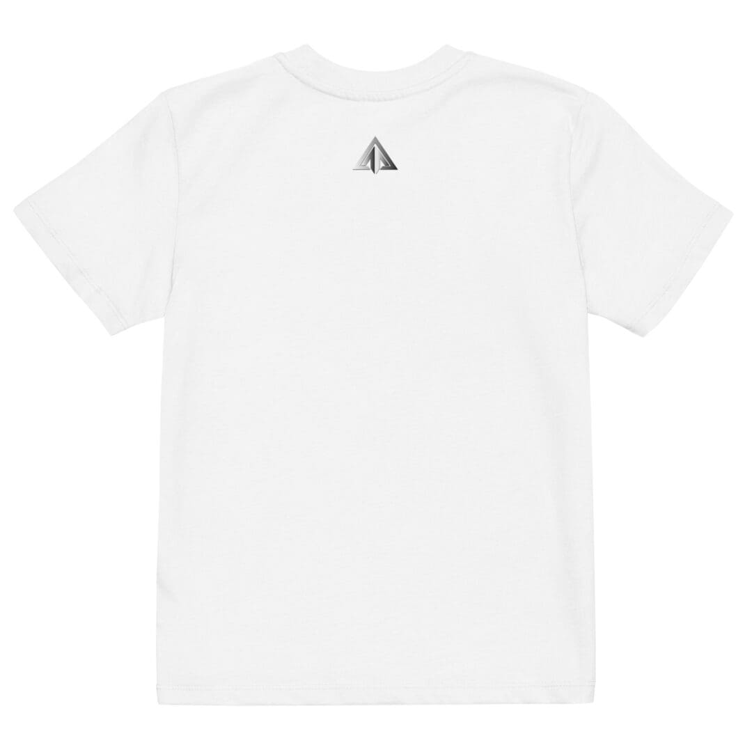 T-shirt in cotone organico per bambini - Pinguin Mousse - Kawaii Style - immagine 4