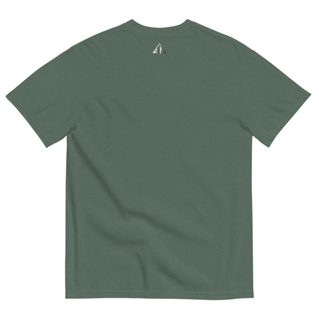 T-shirt “Mood: Modalità Aereo” in cotone pesante – Maglietta rosa unisex ironica e comoda per chi vuole staccare la spina ☁️✈️ - immagine 10