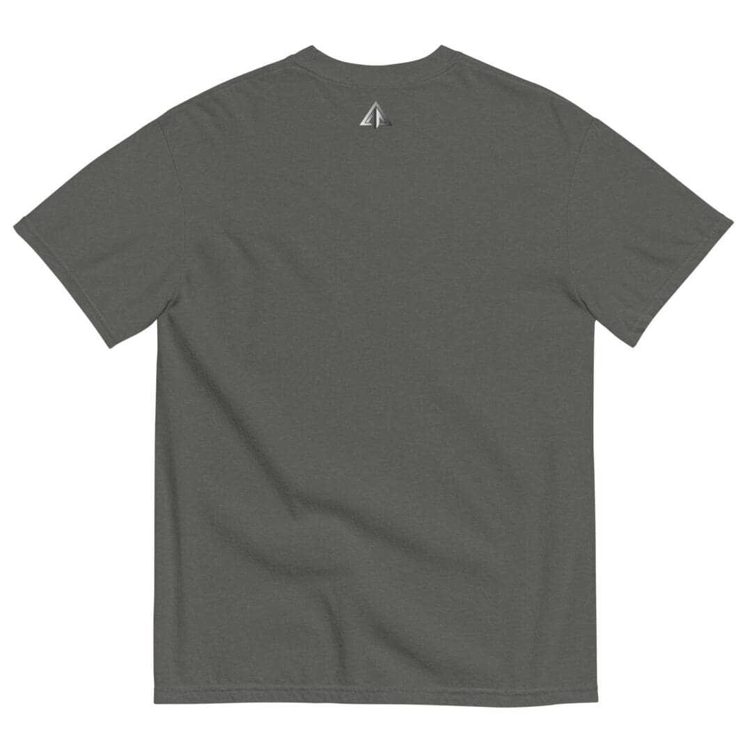 T-shirt “Mood: Modalità Aereo” in cotone pesante – Maglietta rosa unisex ironica e comoda per chi vuole staccare la spina ☁️✈️ - immagine 7